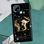 Witches moon Tarot Mystery totemo dėklas, skirtas OnePlus Nord 2 9 10 Pro 9R 10R 8T dangtelis, skirtas Realme GT Master Neo 2 3 8i 9i 8 Pro OnePlus 8T