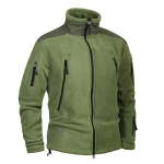 Vyri&scaron;ki drabužiai rudens žiemos vilnos armijos striukė Softshell drabužiai vyrams Softshell karinės striukės