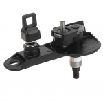 Galinio lango valytuvo veleno a&scaron;is, skirta BMW 3 5 serijos E91 E61 universalui 61627209167 Naujų automobilių priedai I&scaron;orinė valytuvo veleno dalis CHINA