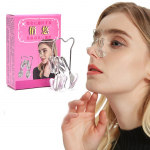 Nose Up Lifting Formuojantis Formuoklis Ortics Clip Beauty Nose Liekninamas Masažuoklis 10*20*20mm