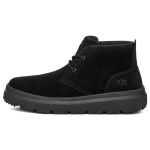 UGG Burleigh Chukka Batai Juodi Vyri&scaron;ki Sportbačiai 1151773-BLK 44 black