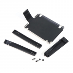 HDD kietojo disko dangtelis Caddy bėgiai + varžtas IBM Thinkpad T61 R61