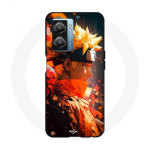 Coque Maniacase pour Narzo 50 5G naruto uzumaki manga