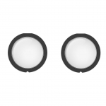 Skirta Insta360 X3 lipnioms objektyvo apsaugai, dvigubo objektyvo 360 modifikacijai, skirta Insta 360 X3, skirta onex3 apsaugos priedams