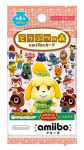 Animal Crossing amiibo kortelės 4-as leidimas 50 pakelių (Komplekte 1 DĖŽĖ)