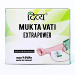 Patanjali Divya Mukta Vati Extra Power - 120 g (120 tablečių)