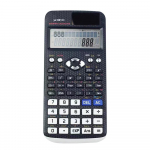 Mokslinis skaičiuotuvas FX-991EX Specialiai sukurtas 552 funkcijų matematinis skaičiuotuvas Daugiafunkcis skaitmenų skaičiuotuvas