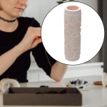 Molio tekstūros volelis Formavimo įrankiai Rankų darbo DIY reikmenys Lengvas Stilingas Ra&scaron;to Ritinėjimas Style A