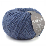 Laine m&egrave;che tendance Primo 23 Bleu Fonc&eacute; mėlyna