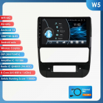 Hizpo 8 branduolių Qualcomm Snapdragon 360&deg; kameros Carplay Android automobilio radijas Peugeot 406 1994-2005 m. GPS FM 2din Autoradio Automobilio multimedija AI balsas Bluetooth W5 8Core 4G 64G