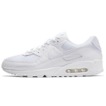 Nike Air Max 90 Triple White Unisex Sportbačiai CN8490-100 40.5