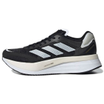 Adidas Adizero Boston 10 Juodi Balti Moteri&scaron;ki Sportbačiai Core-Black Cloud-White Gold-Metallic H67515 36