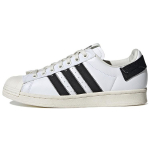 Parley x adidas Superstar Debesėlio Baltumo Unisex Sportbačiai Off-White Baltos Spalvos Atspalvis GV7615 36