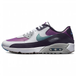 Nike Air Max 90 Golf NRG Purple Smoke Unisex sportbačiai Balti University-Blue Cave-Purple DQ4128-155 42