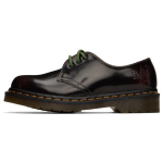 The Clash x Dr. Dr. Martens 1461 vy&scaron;ninės raudonumo unisex sportbačiai 28001600 36