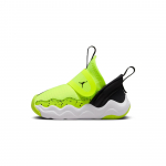 Air Jordan 23/7 TD Volt Juodi Kūdikio Sportbačiai Žali Balti DQ9294-701 22