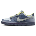 Nike Dunk Low GS Helovinas - A&scaron; nebijau! Vaikams skirti sportbačiai Mėlyni Diffused-Blue Mėlynos spalvos FQ8354-491 39