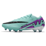 Nike Zoom Mercurial Vapor 15 Elite AG Pro Peak Ready Pack Vyri&scaron;ki sportbačiai Mėlyni Baltijos mėlynumo Balti DJ5167-300 38.5
