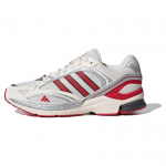 adidas Spiritain 2000 Chalk Scarlet Unisex sportbačiai Cream Cloud-White Better-Scarlet IH9980 40⅔
