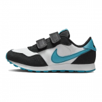 Nike MD Valiant PS Juodi Balti Akvamarininiai Vaikų Sportbačiai Summit-White CN8559-112 29.5