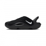 Nike Aqua Swoosh Sandalas PS Juodi Vaikams Sportbačiai Antracito Spalvos Balti FN0876-002 31