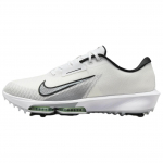 Nike Air Zoom Infinity Tour 2 Golfo Plati Versija Balta Garstyčių Žalia Unisex Sportbačiai Grynas Platina Juoda FD0218-100 43