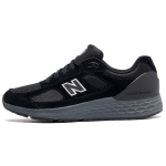 New Balance NB 1880 Retro Universalūs Suede Audinio Žemi Laisvalaikio Bėgimo Bateliai Vyri&scaron;ki sportbačiai Juodi MW1880B1 42.5
