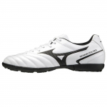 Mizuno Monarcida Neo 2 Apvalus pir&scaron;tas Suvarstomi TF (Guminiai smeigės) Sintetinės odos Neslystančios Patvarios Futbolo Batai Vyri&scaron;ki futbolo bateliai P1GD210509 44