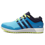 Adidas Ch Sonic Boost Patogūs Kasdieniai Kvėpuojantys Žemi Laisvalaikio Batai Vyri&scaron;ki Sportbačiai Mėlyni B25253 42