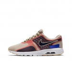 Nike Air Max Zero SI Oatmeal Moteri&scaron;ki sportbačiai Rudo balto-Paramount-Mėlyno-Binary-Mėlyno 881173-101 35.5