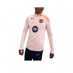 Nike Logotipo Slim Fit Ilgomis Rankovėmis Futbolo Mar&scaron;kinėliai Vyrams Vir&scaron;utiniai drabužiai HM3350-808 L