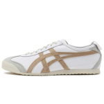 Onitsuka Tiger Mexico 66 Balti Rudi Sportbačiai 1183A693-101 43.5