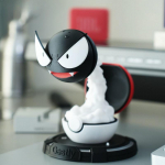 Pokemon Gastly USB Oro Drėkintuvas Anime Vandens Rūko Aromaterapijos Difuzorius Darbalaukio Drėkintuvas Kūrybi&scaron;kas Atmosferos Ap&scaron;vietimas Dovanos