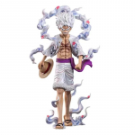 23cm One Piece Anime Pop Monkey D Luffy Veiksmo Figūrėlė Jubiliejinis Modelis Gear 5 Nika Luffy PVC Statulėlė Lėlė Kolekcija Žaislai Dovana