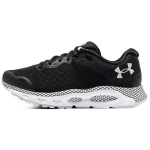 Under Armour Hovr Infinite 3 Cn Moteri&scaron;ki Juodi Balti Bėgimo Bateliai 3025217-001 36.5