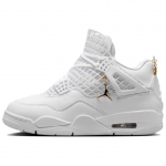 Air JORDAN 4 NET Baltas Moteri&scaron;kas FN7251-107 36.5