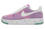 Nike Air Force 1 Low Crater Flyknit Fuchsia Glow Moteri&scaron;ki DC7273-500 36