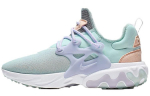 Nike React Presto Mėlynai žalias atspalvis, Deguonies violetinė, Moteri&scaron;ki CJ4982-317 35.5