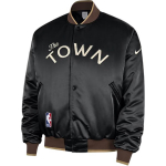 Nike NBA FW25 Beisbolo striukė Vyri&scaron;ka HQ5764-010 2XL