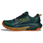 HOKA ONE ONE Mafate 5 Bėgimo takais batai Vyri&scaron;ki Žali 1168722-TVM 42 žalia