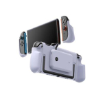Belkin Nintendo Switch 2 Ergonomi&scaron;ka įkrovimo rankena 10000mAh 30W PD Greito įkrovimo stotelė Suderinama magnetinė i&scaron;orinė baterija Juoda