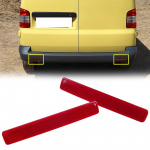 Raudonas galinio buferio at&scaron;vaitas VW Caravelle (T5) 2003&ndash;2015 7E0945105C 7E0945106C left&right