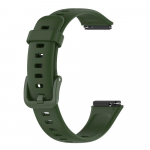 Silikoninis rie&scaron;o dirželis, skirtas Huawei Band 7 i&scaron;maniajai apyrankei For Huawei Band 7