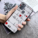 Medicininio stetoskopo telefono dėklas, skirtas iPhone Samsung Galaxy Redmi Xiaomi Oppo OnePlus Note SA 7 8 9 10 11 12 13 14 20 21 22 23 53 54 Pro Max Plus Ultra iPhone 6 or 6S