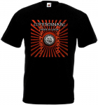 Whitesnake Made In Japan Unisex mar&scaron;kinėliai Black Hard Rock Bands S