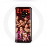 Coque pour Samsung Galaxy S9 Elite s&eacute;rie saison 5 equipages les couples d'acteurs