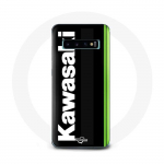 Coque pour Samsung Galaxy s10 edge Kawasaki Logo