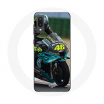 Coque pour Samsung Galaxy A02 Valentino Rossi MotoGP 46