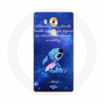 Coque pour Huawei Mate 8 Stitch Ohana Citation