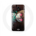 Coque pour Samsung Galaxy S4 Kurapika Hunter x Hunter Anime Manga